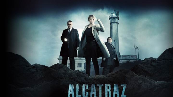Alcatraz – Characters On Hills